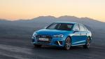 Audi S4 Sedan TDI 2020 года (WW)